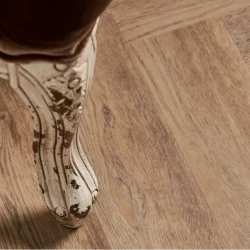 Кварц-виниловая плитка Vinilam Parquet Herringbone Glue GD11133 Паркет Северный