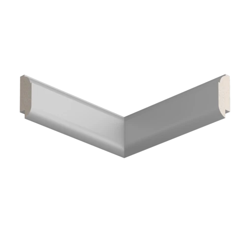 Молдинг Ultrawood Trim 0004 2000x14x37 на otdelka1.ru