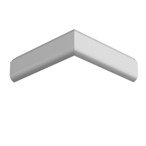 Молдинг Ultrawood Trim 0004 2000x14x37 на otdelka1.ru