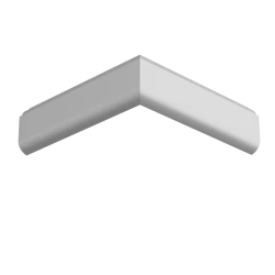 Молдинг Ultrawood Trim 0004 2000x14x37