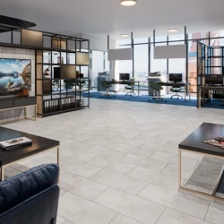 Кварц-виниловая плитка Damy floor Ascent Фудзияма