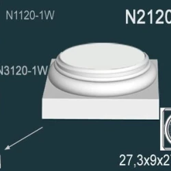Колонна Perfect / Перфект N2120-1W