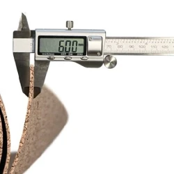 Подложка пробковая Granorte 6 мм