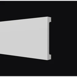 Плинтус гибкий Decor Dizayn DD708-E