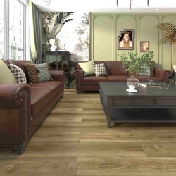 Кварц-виниловый ламинат Richfloor Симпл A6105