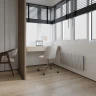 Кварц-виниловый ламинат Floorwood Residence 6241 Дуб Веларус дымчатый на Otdelka1.ru