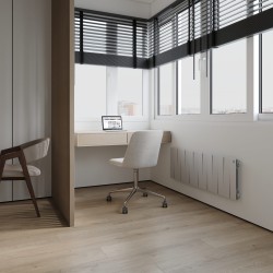 Кварц-виниловый ламинат Floorwood Residence 6241 Дуб Веларус дымчатый