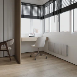 Кварц-виниловый ламинат Floorwood Резиденс / Residence 6241 Дуб Веларус дымчатый