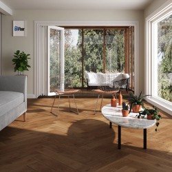 Кварц-виниловый ламинат CM Floor Parkett 16 Дуб Умео