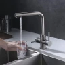 Смеситель OULIN OL-8021 OL-8021 на Otdelka1.ru