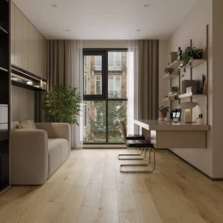Кварц-виниловый ламинат Alpine Floor Титан 8 Eco 27-2 Вега