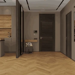 Ламинат Norland Herringbone Elegant 10 LF306-09 Дуб Хайнан