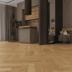 Ламинат Norland Herringbone Elegant 10 LF306-09 Дуб Хайнан