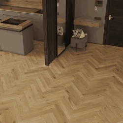 Ламинат Norland Herringbone Elegant 10 LF306-09 Дуб Хайнан