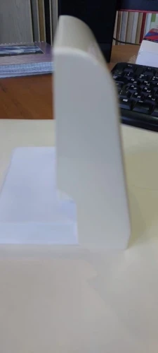 Подрозетник для плинтуса Белый (уценка) на otdelka1.ru