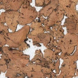 Настенная пробка Коркстайл / Corkstyle Wall design Monte white