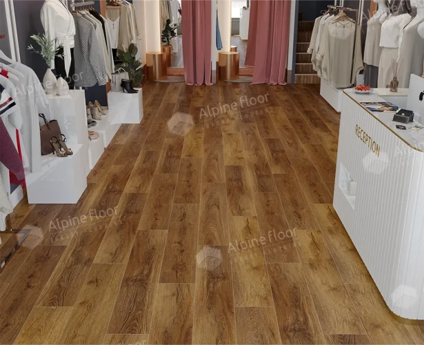Кварц-виниловый ламинат Alpine Floor Eclipse Super Matt Eco 21-24 Ноктюрн на Otdelka1.ru