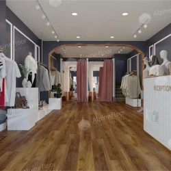 Кварц-виниловый ламинат Alpine Floor Eclipse Super Matt Eco 21-24 Ноктюрн