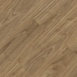 Кварц-виниловая плитка Damy Floor Family клеевая Орех Европейский