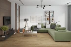 Кварц-виниловая плитка Damy Floor Family клеевая Орех Европейский на Otdelka1.ru