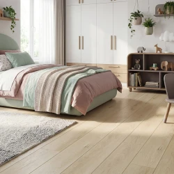 Минерально-каменный ламинат MSPC Stone Floor 2529-6 MР Дуб Кловерфилд