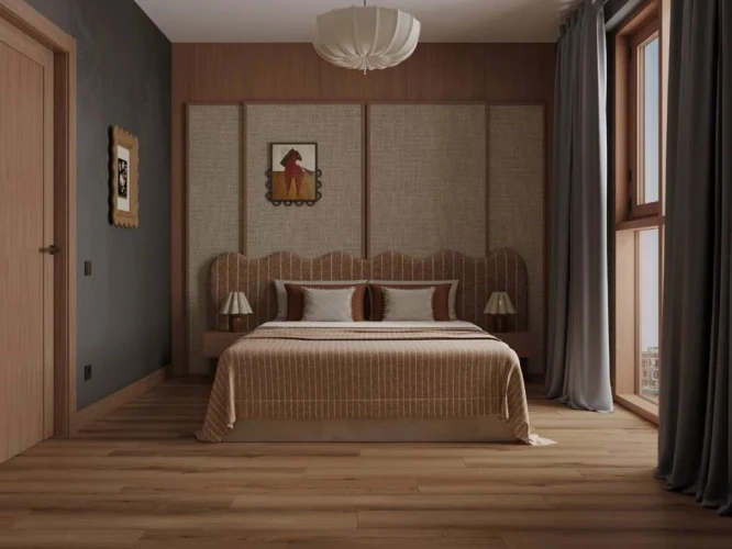 Кварц-виниловый ламинат Ensten Hygge ECO 102- 24 Тоскана на Otdelka1.ru