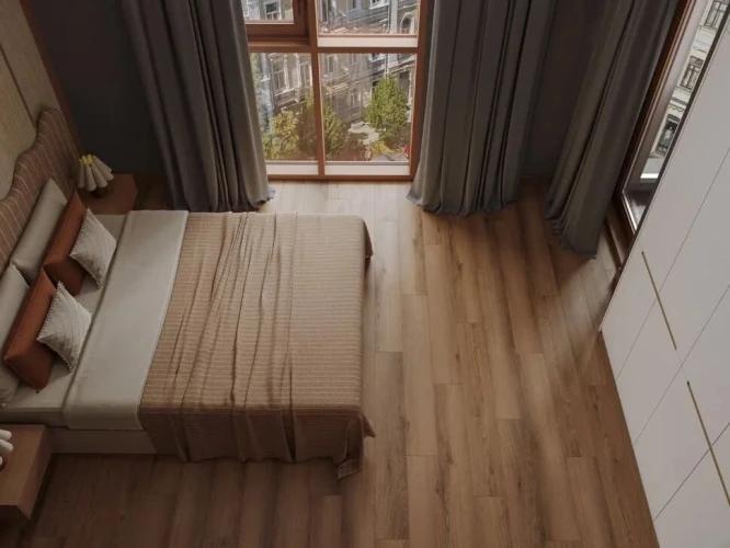 Кварц-виниловый ламинат Ensten Hygge ECO 102- 24 Тоскана на Otdelka1.ru