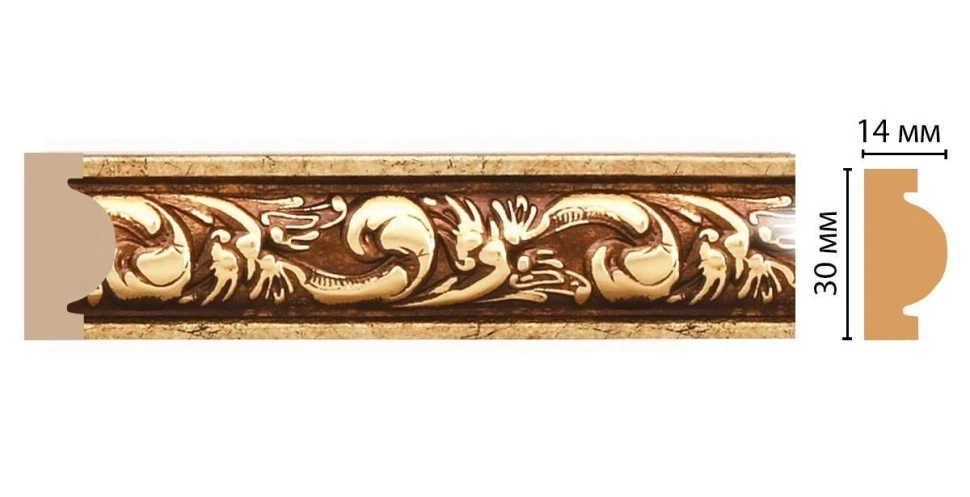 Молдинг Decomaster 157-552 на otdelka1.ru