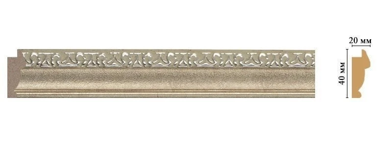 Молдинг Decomaster 807-59 на otdelka1.ru