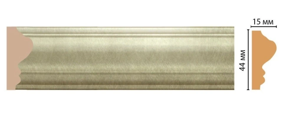 Молдинг Decomaster D030-373 на otdelka1.ru