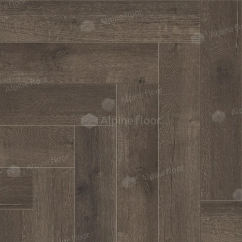 Виниловая плитка Alpine floor Parquet LVT Eco 16-19 Дуб Антарес на Otdelka1.ru