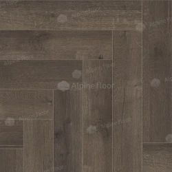 Виниловая плитка Alpine floor Parquet LVT Eco 16-19 Дуб Антарес