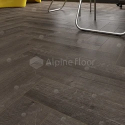 Виниловая плитка Alpine floor Parquet LVT Eco 16-19 Дуб Антарес