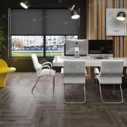 Виниловая плитка Alpine floor Parquet LVT Eco 16-19 Дуб Антарес