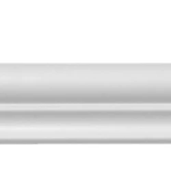 Плинтус потолочный Decomaster D008