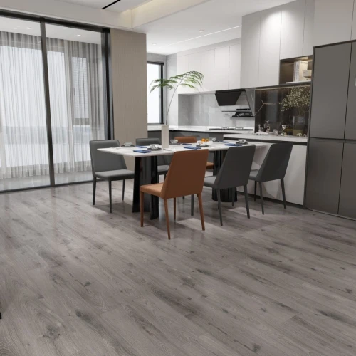 Кварц-виниловый ламинат FloorBee Project 1551 Дуб Фрайдис на otdelka1.ru