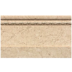 Плинтус Cosca 90 мрамор B90(2)/GR4-1