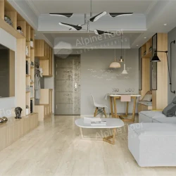 Виниловая плитка Alpine Floor Liberty Loose Lay Eco 23-6 Сонома