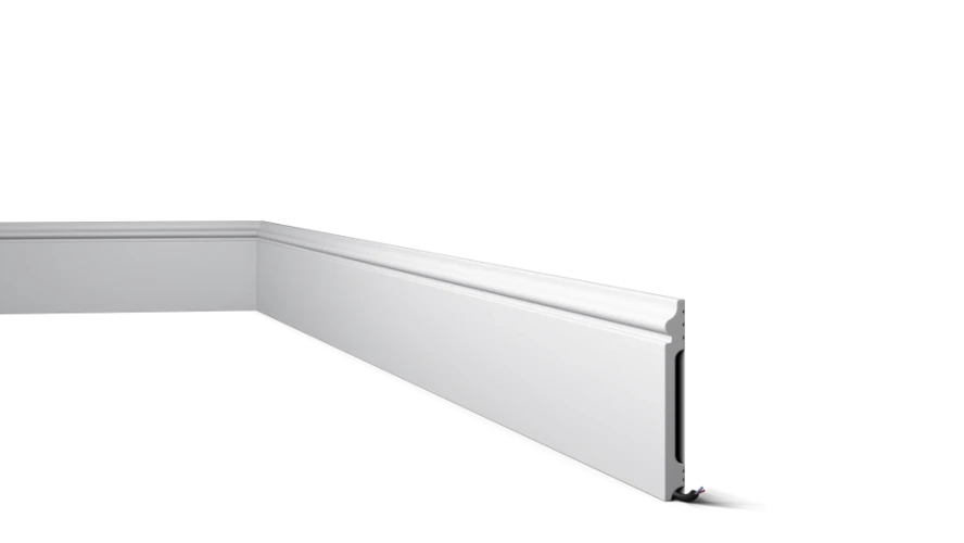 FL14 молдинг Wallstyl NMC 140х15х2000 мм на otdelka1.ru