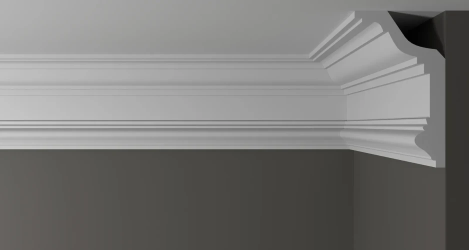 Карниз Decor Dizayn DD513 на otdelka1.ru