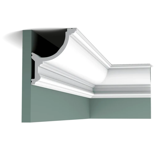 Карниз гибкий Orac decor C901F на Otdelka1.ru