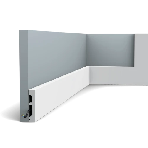 Плинтус Orac decor SX157 на Otdelka1.ru