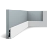Плинтус Orac decor SX157 на Otdelka1.ru