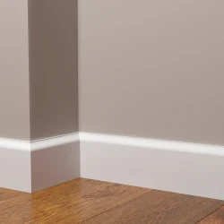 Плинтус полимерный Decor Dizayn DD47