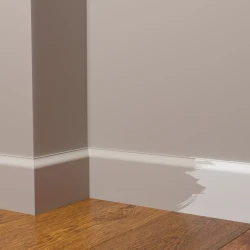 Плинтус полимерный Decor Dizayn DD47