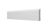 Плинтус полимерный Decor Dizayn DD47 на otdelka1.ru
