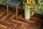 Кварц-виниловая плитка Vinilam Parquet Herringbone Glue IS11155 Паркет Парижский на Otdelka1.ru