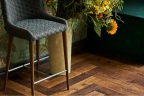 Кварц-виниловая плитка Vinilam Parquet Herringbone Glue IS11155 Паркет Парижский на Otdelka1.ru