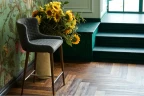 Кварц-виниловая плитка Vinilam Parquet Herringbone Glue IS11155 Паркет Парижский на Otdelka1.ru