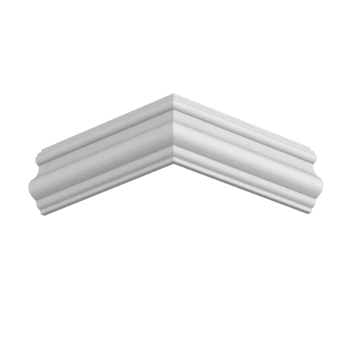 Молдинг Ultrawood U 0002 2000x14x45 на Otdelka1.ru